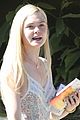 elle fanning some kids play soccer i do movies 04