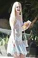 elle fanning some kids play soccer i do movies 08