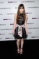 hailee steinfeld douglas booth teen vogue party 02