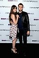 hailee steinfeld douglas booth teen vogue party 09