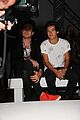 harry styles front row at fashion east 04