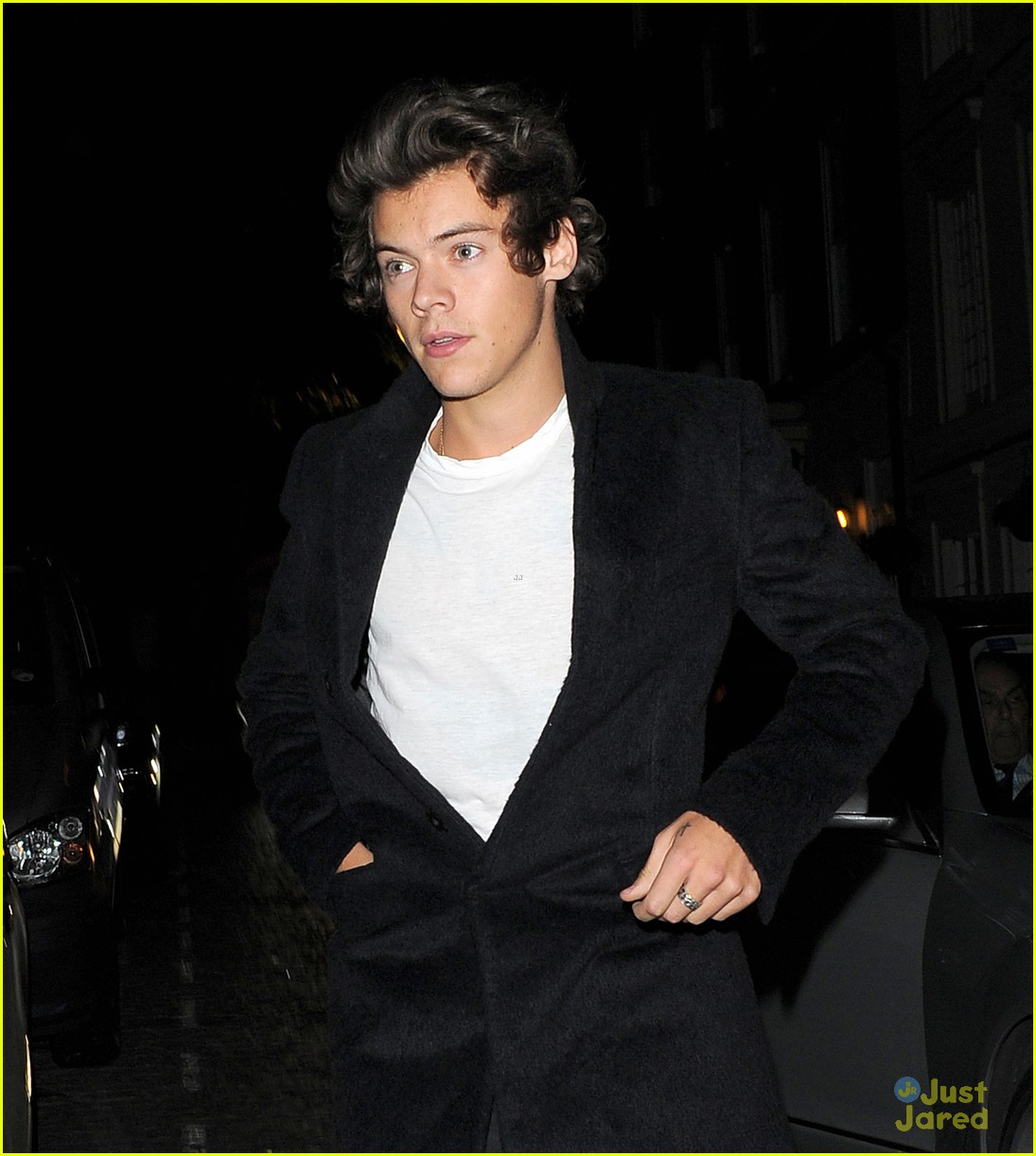 harry styles hits up another magazine party 04