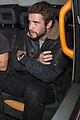 liam hemsworth hangs with brother chris 05