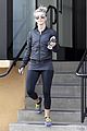 julianne hough hits the gym before dance studio stop 01