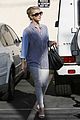 julianne hough hits the gym before dance studio stop 02