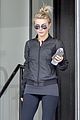 julianne hough hits the gym before dance studio stop 06