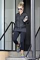 julianne hough hits the gym before dance studio stop 07