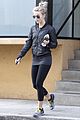 julianne hough hits the gym before dance studio stop 09