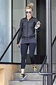julianne hough hits the gym before dance studio stop 10