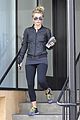 julianne hough hits the gym before dance studio stop 11