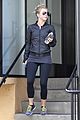 julianne hough hits the gym before dance studio stop 13