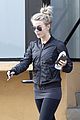 julianne hough hits the gym before dance studio stop 14
