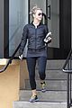 julianne hough hits the gym before dance studio stop 15