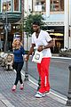 jennette mccurdy holds hands with nba player andre drummonds 03