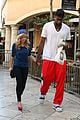jennette mccurdy holds hands with nba player andre drummonds 05