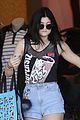 kylie kendall jenner saturday shopping sisters 02
