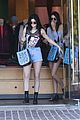 kylie kendall jenner saturday shopping sisters 06