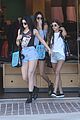 kylie kendall jenner saturday shopping sisters 08