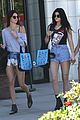 kylie kendall jenner saturday shopping sisters 09