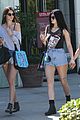 kylie kendall jenner saturday shopping sisters 10