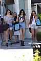 kylie kendall jenner saturday shopping sisters 13