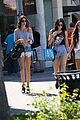 kylie kendall jenner saturday shopping sisters 19