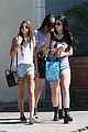 kylie kendall jenner saturday shopping sisters 20