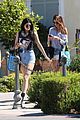 kylie kendall jenner saturday shopping sisters 25