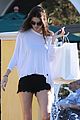 kendall kylie jenner separate lunch outings 21