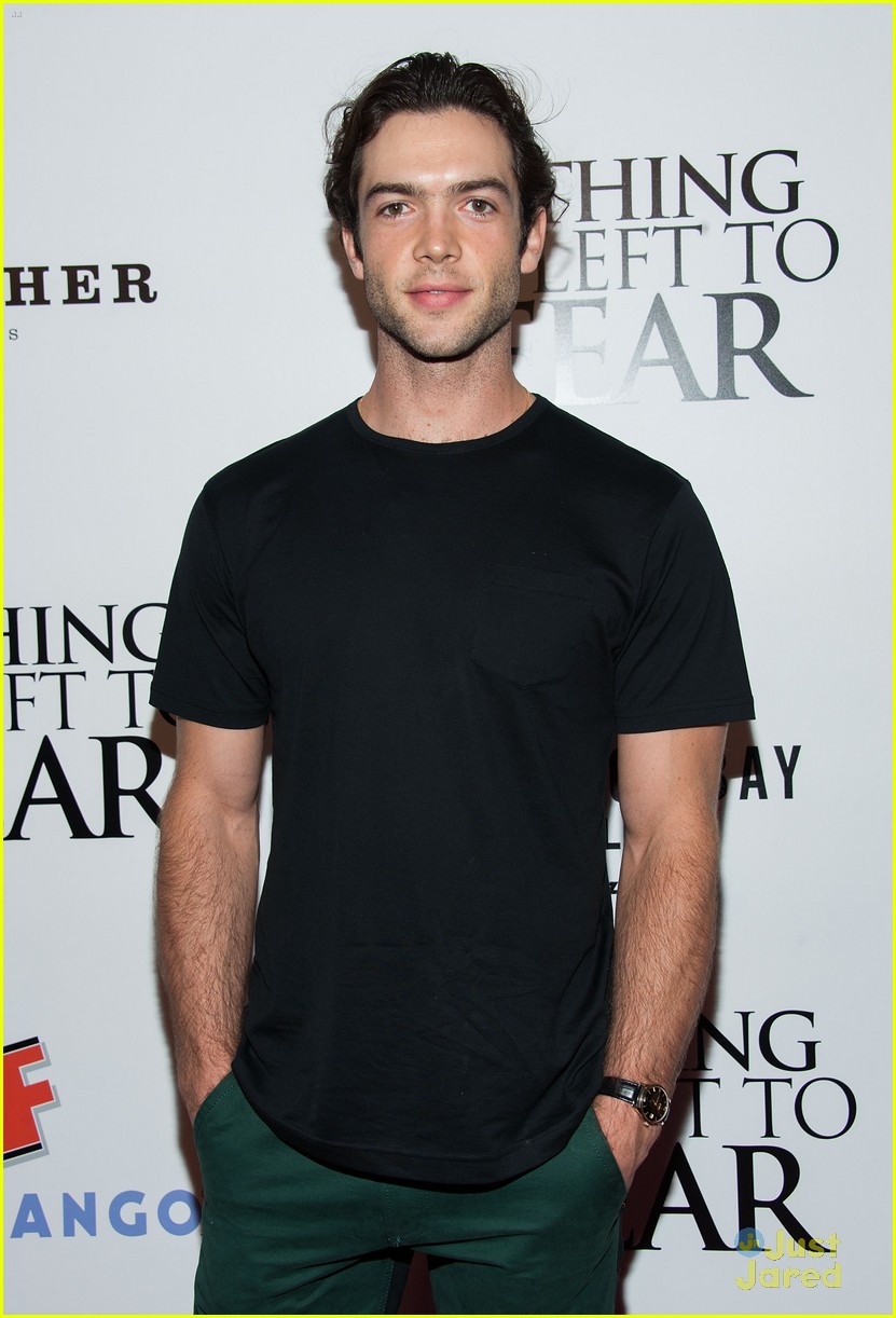 jennifer stone ethan peck nothing to fear premiere 02