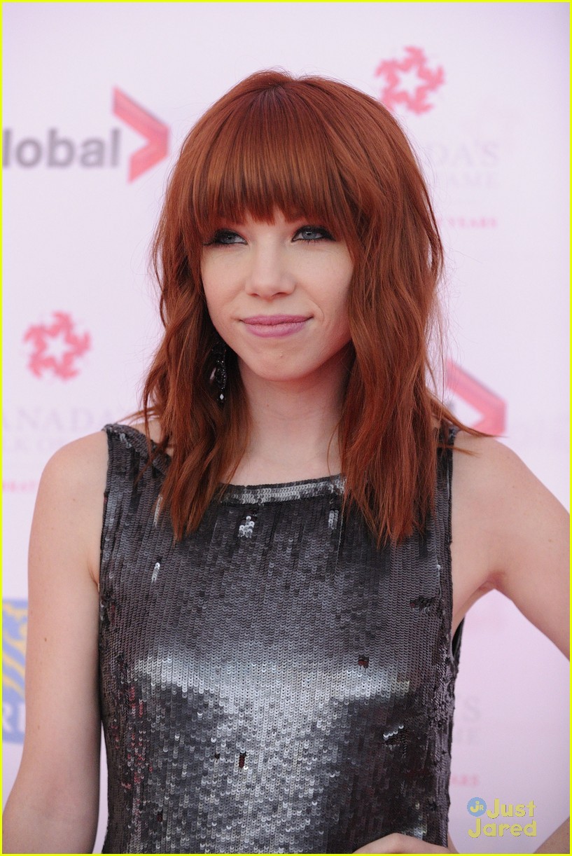 carly rae jepsen canada walk of fame event 06