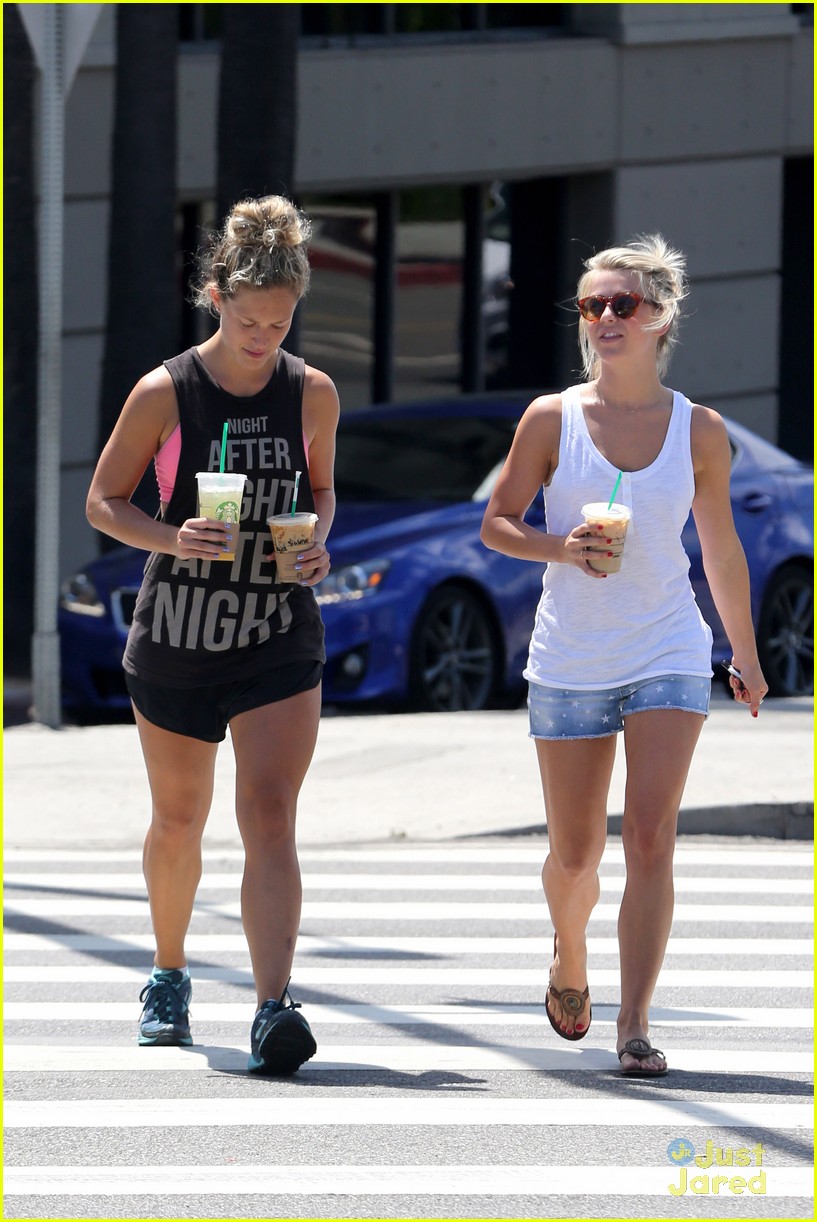 julianne hough clean up boxes 15