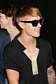 justin bieber debuts new hairstyle at nyfw show 01