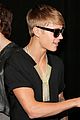 justin bieber debuts new hairstyle at nyfw show 05