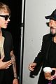 justin bieber debuts new hairstyle at nyfw show 06