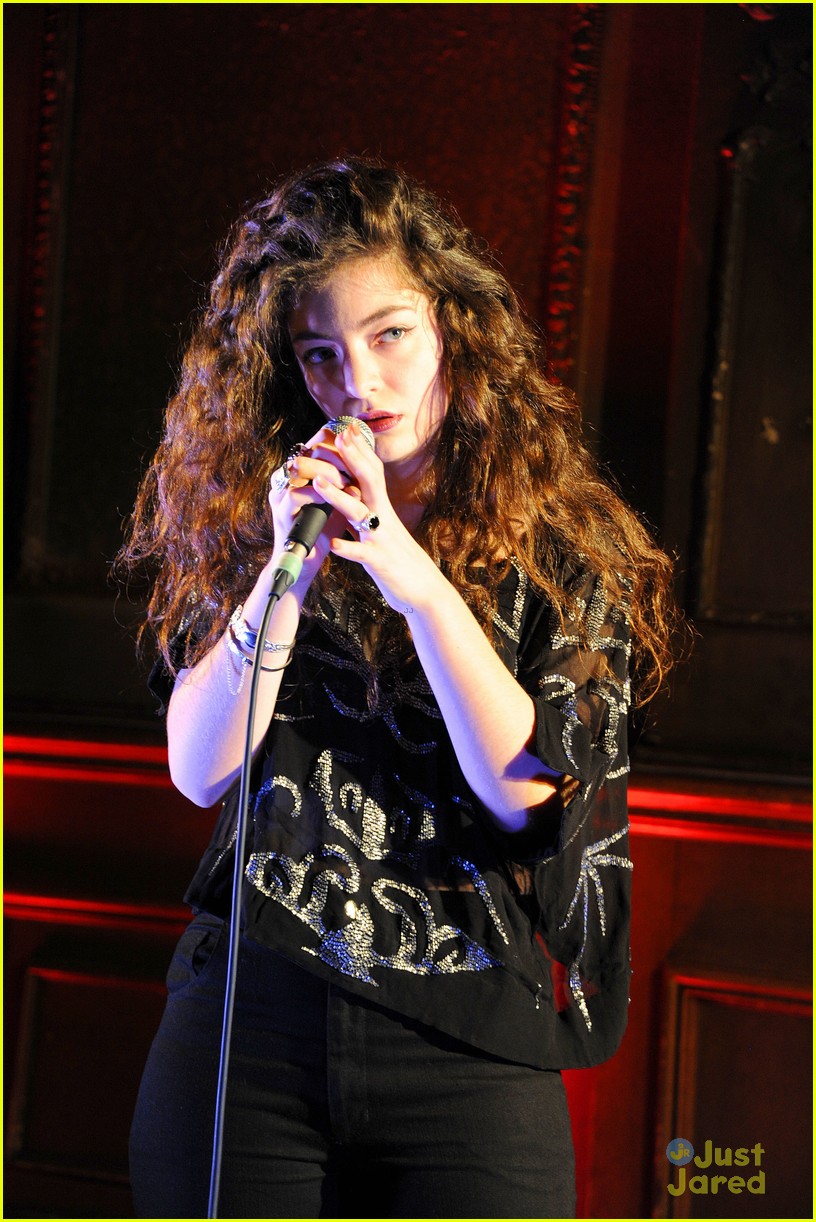 lorde says style on stage is powerful 05
