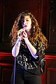 lorde says style on stage is powerful 02