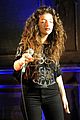 lorde says style on stage is powerful 11