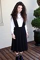 lorde penthouse party performance 03