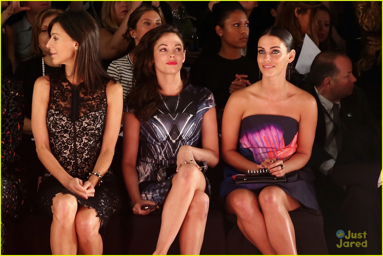 jessica lowndes lhuillier nyfw 10
