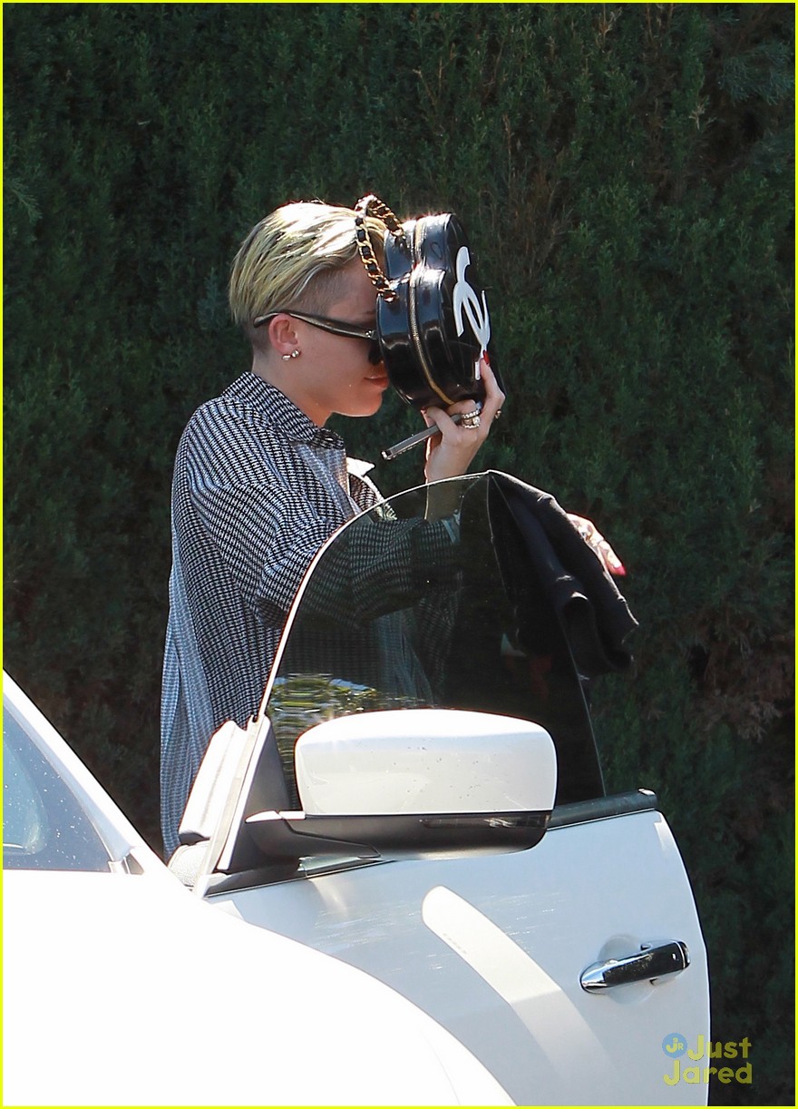 miley cyrus back to the studio 07