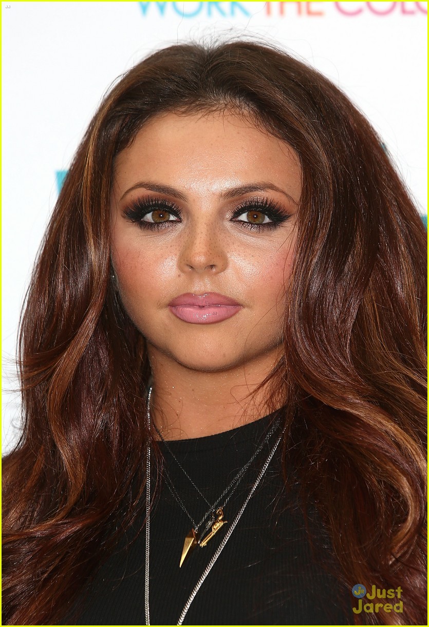 little mix new makeup collection launch 12