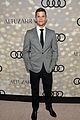 tahj mowry charlie max carver emmys 2013 kickoff party 01
