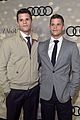 tahj mowry charlie max carver emmys 2013 kickoff party 02
