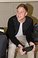 olly murs baltimore airport arrival 08