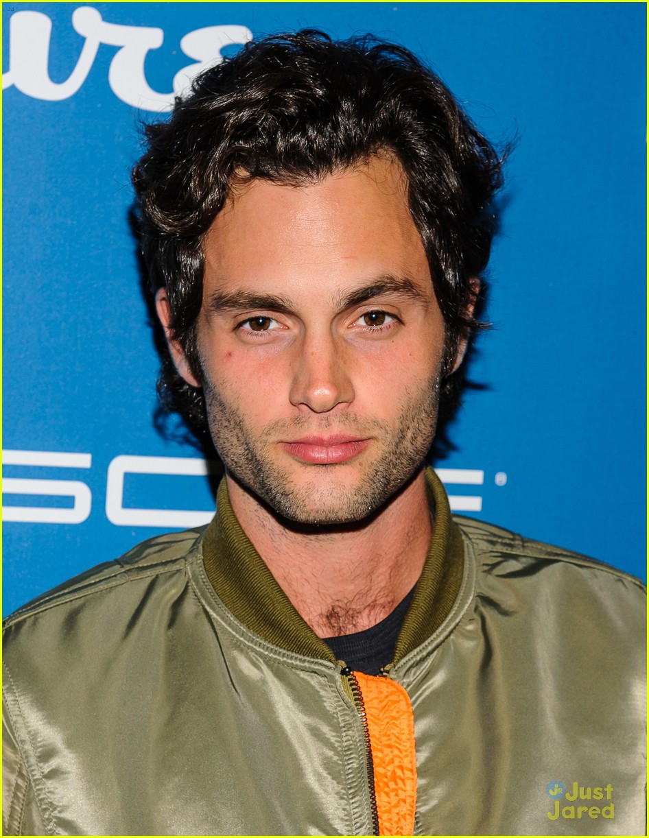 penn badgley esquire anniversary network launch party 05