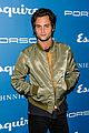 penn badgley esquire anniversary network launch party 02