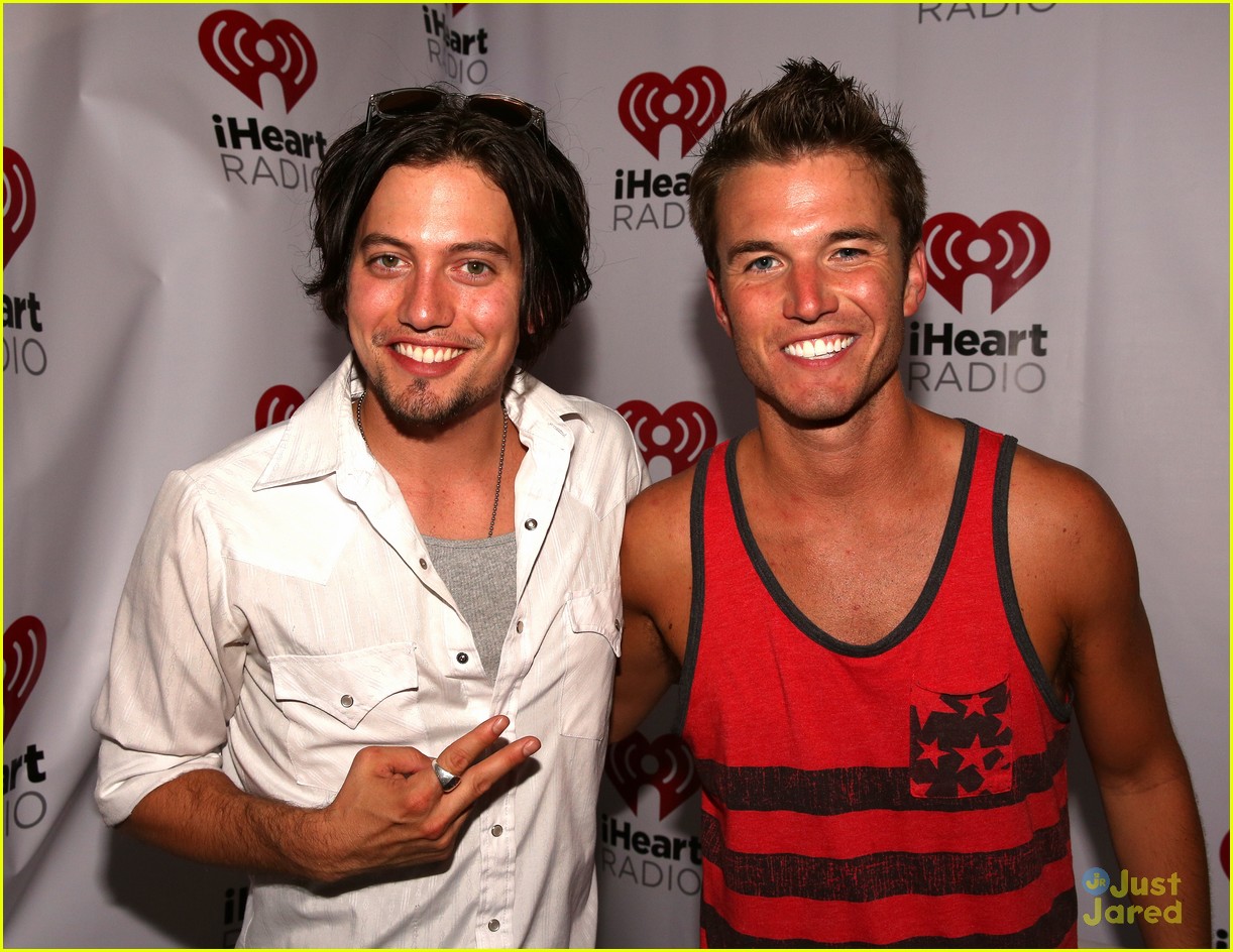 Jackson Rathbone: Miley Cyrus Killed It at iHeartRadio! | Photo 600259 ...