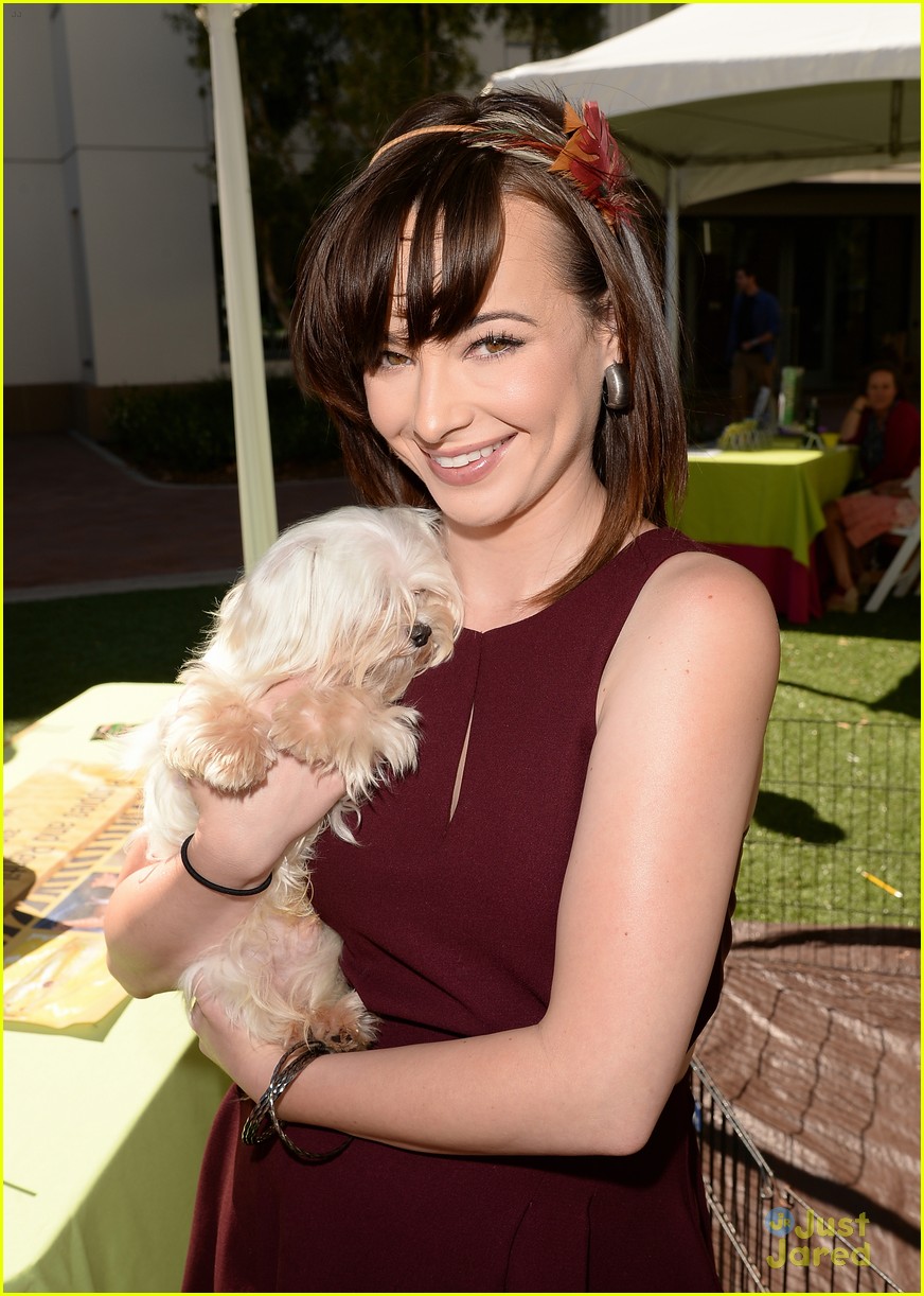 ashley rickards game on event 03