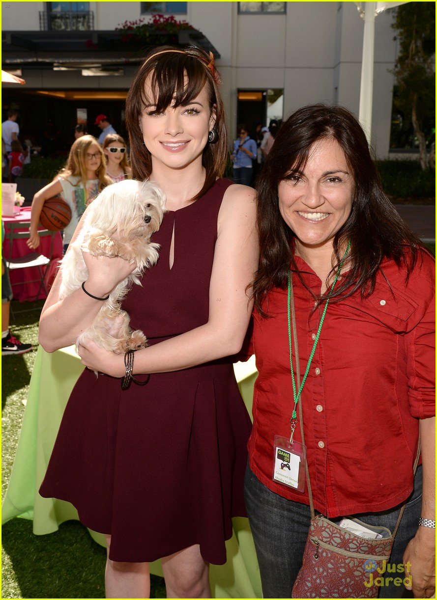 ashley rickards game on event 05